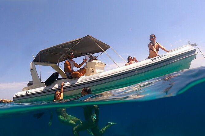 Private Boat Tour to Blue Lagoon Comino Caves and Gozo - Water Activities and Comfort