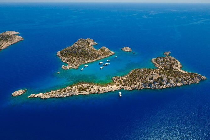Private Boat Tour to Kekova Including BBQ Lunch from Kas - Water Activities and Onboard Amenities