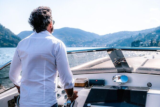 Private Boat Tour with Open Bar Lake Como 7 Pax - Final Thoughts