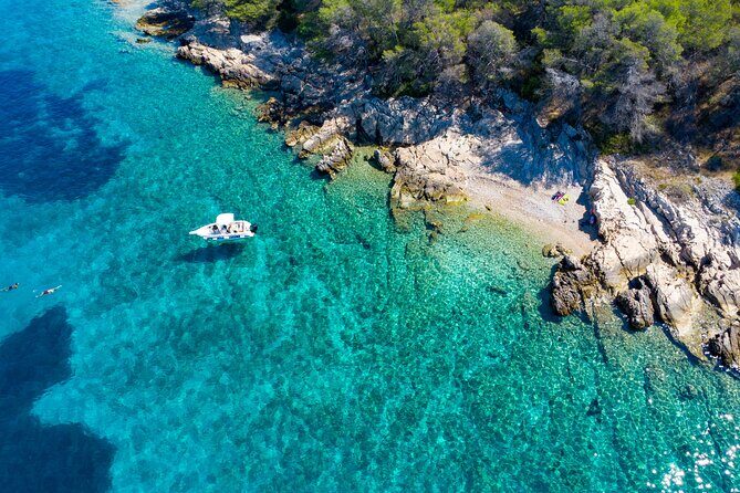 Private Boat Trip - Swim and Chill in Crystal Blue ibenik - What to Expect from the Experience