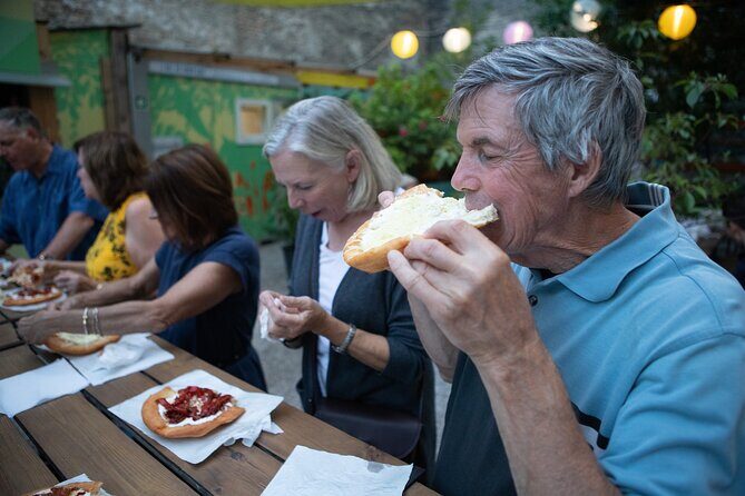 Private Budapest Street Food Tour with Snacks Dessert and Beer - The Value of a Food Tour Like This