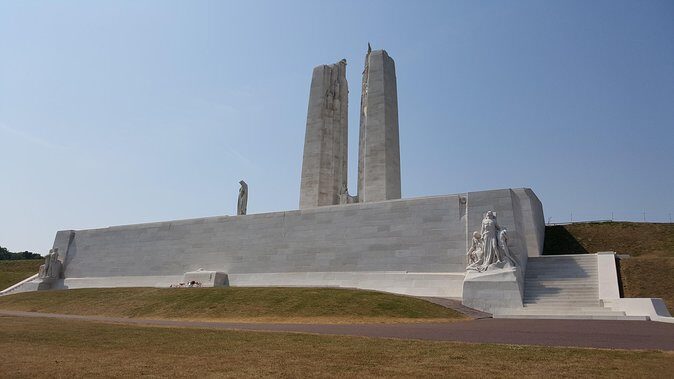 Private Canadian WW1 Vimy & Somme Battlefield Tour from Arras or Lille - Overview of the Tour Experience