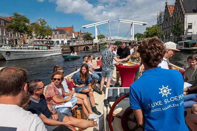 Private Canal Tour Haarlem, your private boat with a captain - Why This Tour Excels