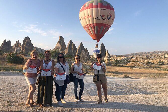 Private Cappadocia Tour (English speaking guide, luxury vehicle) - Whats Included and Whats Not