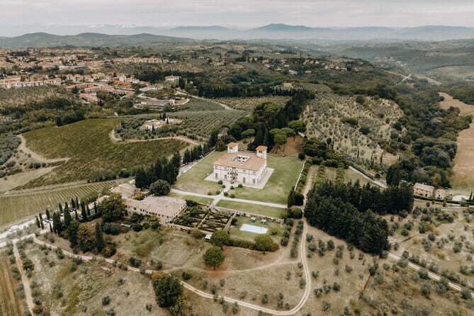 Private Chianti Safari: Off Road Tuscany Wine Tour with Lunch from Florence - Practical Aspects and What They Mean for You