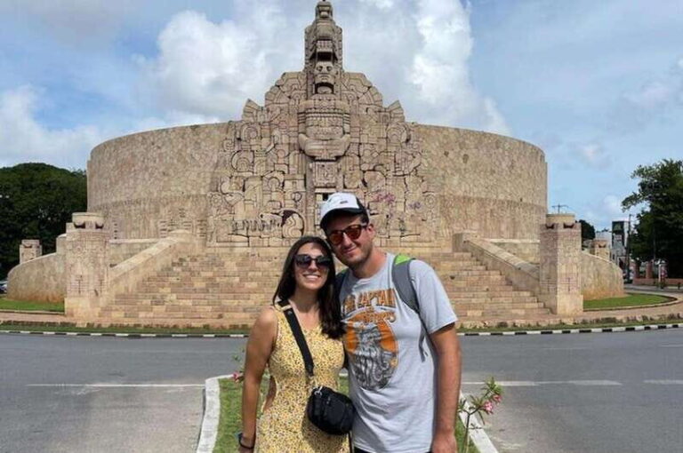 Private City tour Merida History & Local Antojitos Tasting - Authenticity and Local Flavor