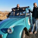 Private Commented Excursion in Argelès-sur-Mer by 2 CV Citroën - A Closer Look at the Itinerary