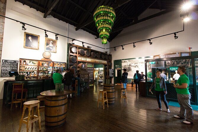 Private Cork City Tour, Kinsale and Jameson Distillery - Who Will Love This Tour?