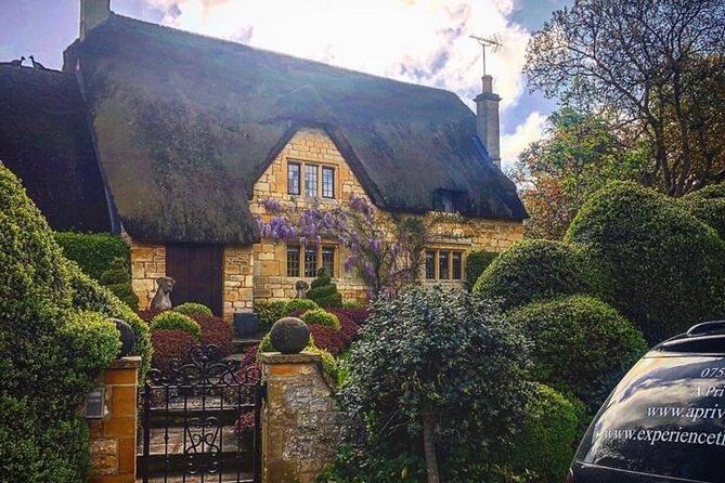 Private Cotswold Village Tour - 4th & 5th guest travel FREE - Transportation & Practical Details