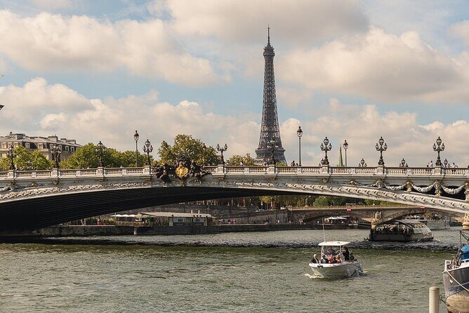 Private Cruise to Discover Paris - Practical Tips for Booking and Enjoying the Cruise