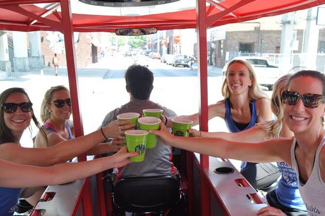 Private Dallas Party Bike Rental in Deep Ellum - What to Expect During the Tour