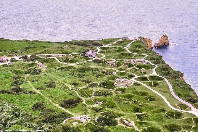 Private Day Tour including Normandy Landing Beaches & Battlefields from Caen - Authentic Encounters and Special Insights