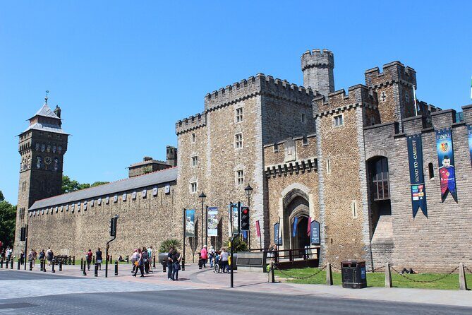 Private Day Tour of South Wales, including Cardiff & Caerphilly Castle. - Why This Tour Is a Great Choice
