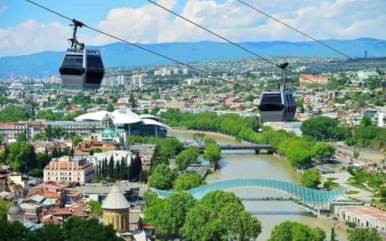 Private Day Trip from Yerevan to Tbilisi - The Itinerary Breakdown
