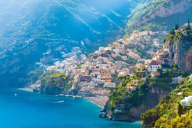 Private Day Trip Rome to Pompeii & Amalfi Coast tickets included - The Ultimate Itinerary Breakdown