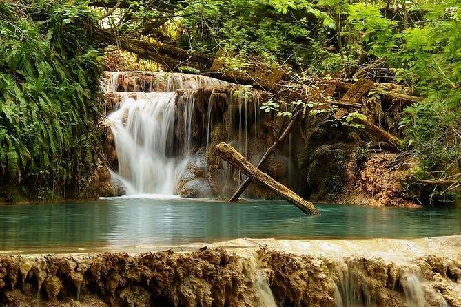 Private Day Trip to Krushuna Waterfalls and Devetashka Cave - First Stop: Krushuna Waterfalls - A Natural Marvel