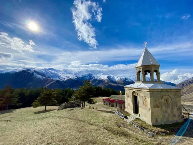 Private day trip to Stepantsminda, Kazbegi Mountains & Sno - The Practicalities: What You Need to Know