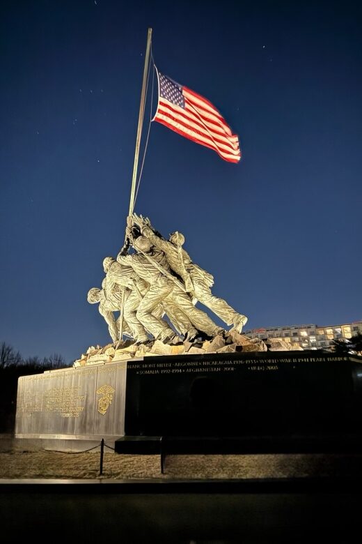 Private DC at Night Tour - The Itinerary: A Closer Look