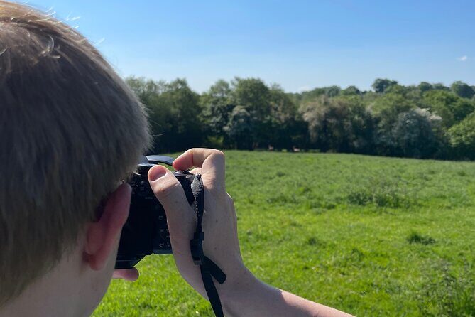 Private Deer Park Tour and Day Out in Leek - What to Expect on the Day