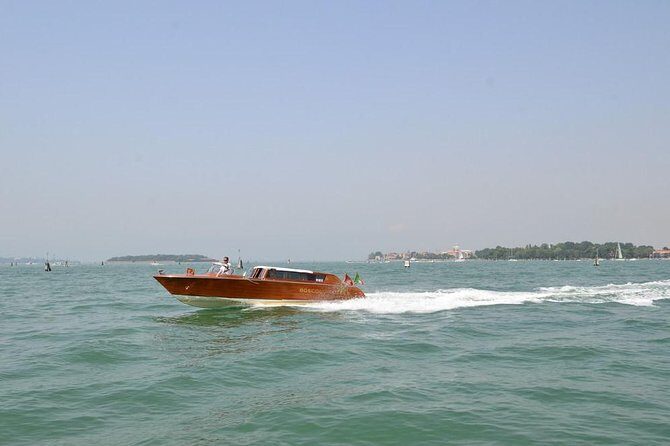 Private Departure Transfer: Venice Hotels to Venice Train or Bus Station - Authentic Experiences from Travelers