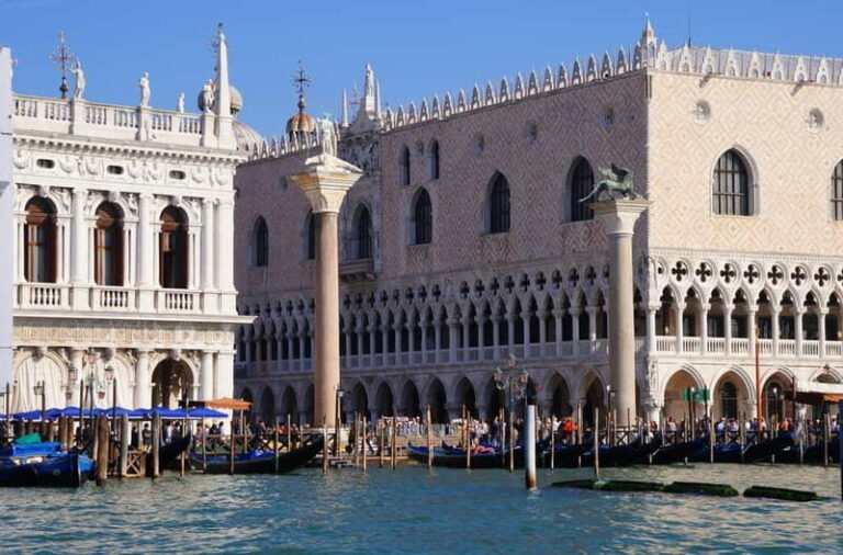 Private Doge's Palace & Prisons Tour - Who Will Love This Tour?
