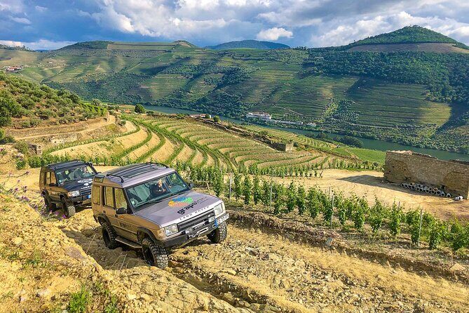 Private Douro and Porto 4x4 Tour with Wine Tasting and Boat Trip - Included Experiences and What They Mean for You