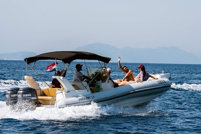 Private Dubrovnik Elafiti Islands & Blue Cave Half day Tour - Detailed Breakdown of the Itinerary