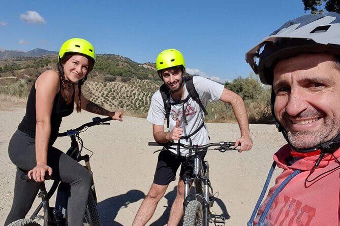 Private Ebike MTB Tour of the Silla del Moro in Granada - The Itinerary: What Can You Expect?