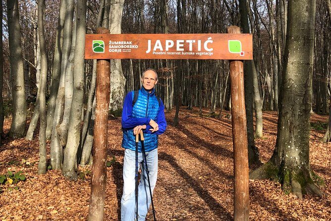Private eclectic hiking experience of Samobor Hills - Practical Details & What’s Included