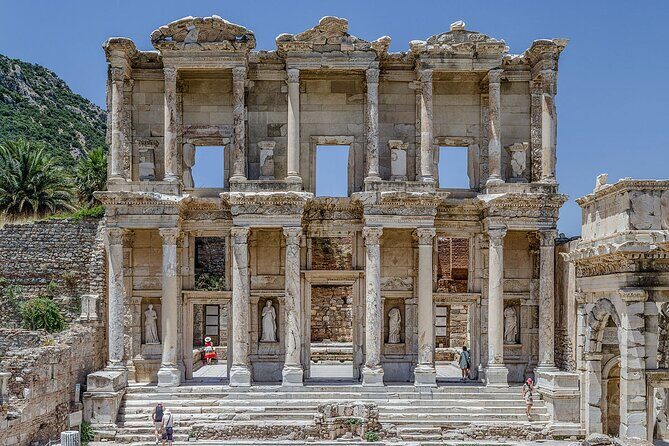 PRIVATE EPHESUS TOUR (fixed price up to 15 people) - A Detailed Look at the Ephesus Private Tour