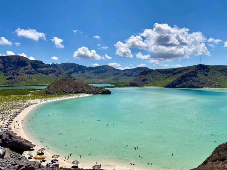 Private experience from Los Cabos to La Paz: (Balandra) - What’s Included and What’s Not