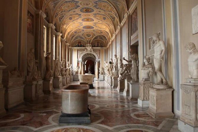 Private Experience: Sistine Chapel , Vatican Museums & St.Peters Basilica - Who Should Consider This Tour?