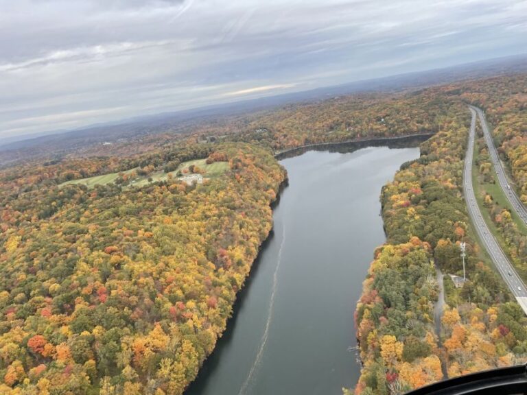 Private Fall Foliage Helicopter Charter from NYC - Practical Considerations and Tips