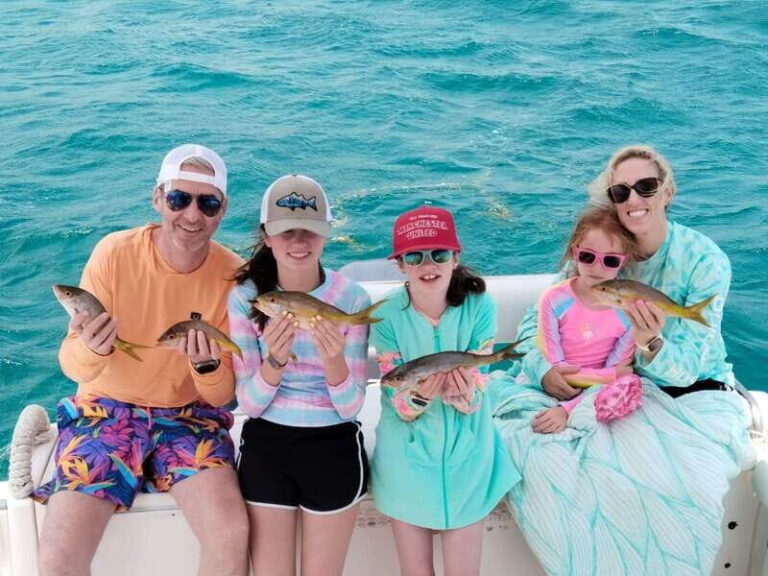 Private Fishing and Snorkeling Tour in Puerto Morelos - An Overview of What to Expect