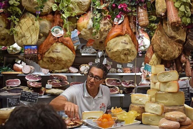 Private Florence Food Walking Tour with Wine and Food Tastings - Authentic Experiences According to Reviewers