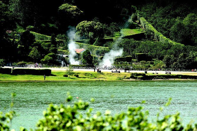 Private Full-Day 4x4 Tour to Furnas Volcano - Stop 2: Poca da Dona Beija
