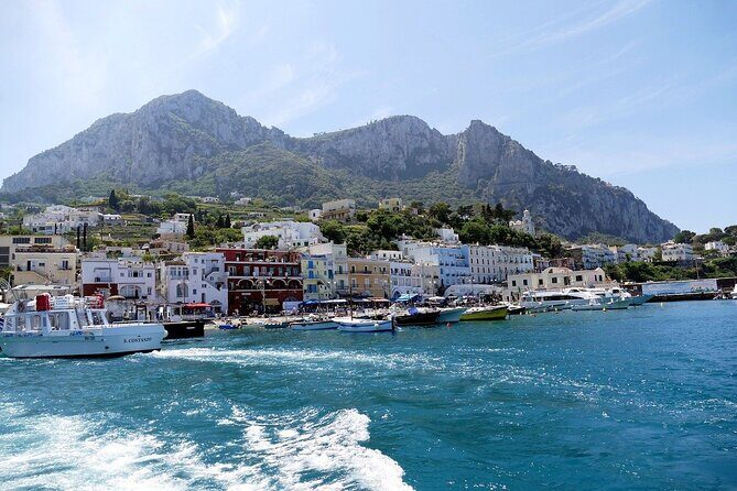 Private Full-Day Capri and Blue Grotto Stress Free Tour from Rome - The Cost & Value Proposition