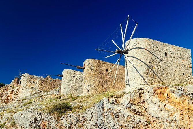 Private Full-Day Knossos-Lasithi Plateau-Cave of Zeus - Included and Not Included: What You’ll Get