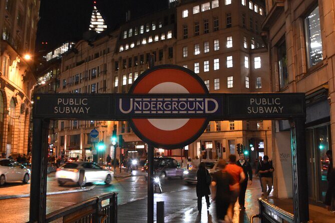 Private Ghosts and Gore Walking Tour of London - What Makes This Tour Special?