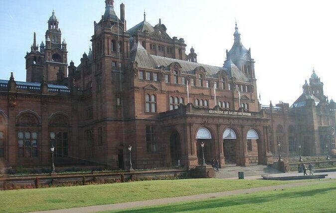 Private Glasgow West End Tour: Arts and Culture - What’s Included and What’s Not