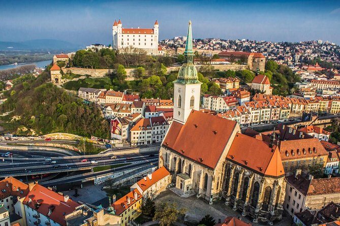Private Grand City Tour in Bratislava with Devin Castle - What Travelers Really Think