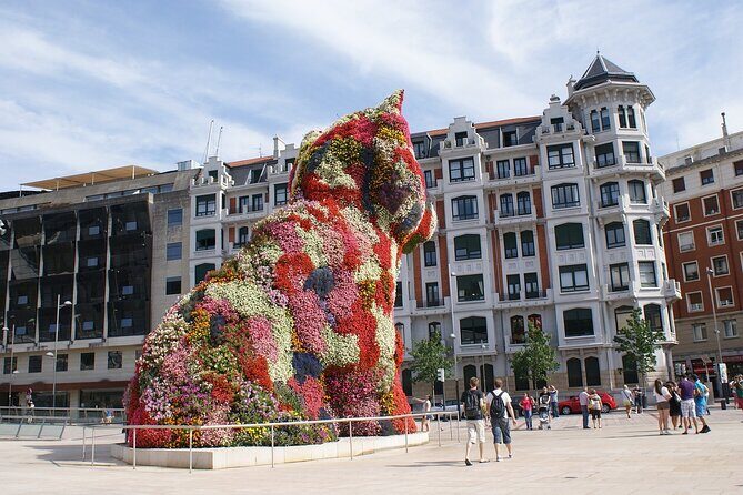 Private Guggenheim Museum Bilbao Tour with Official Guide - What’s Included and What’s Not?