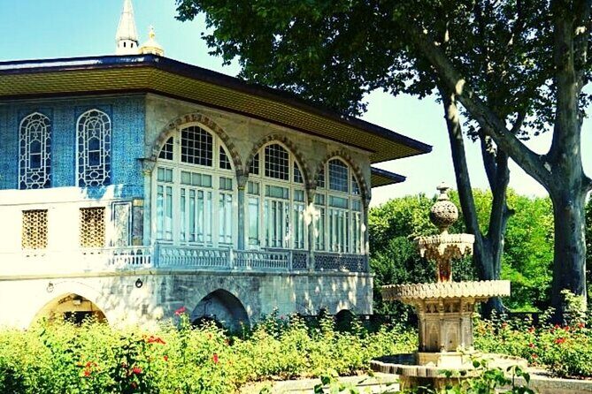 Private Guided Basilica Cistern and Topkapi Palace with Skip Line - Practical Details: What You Need to Know