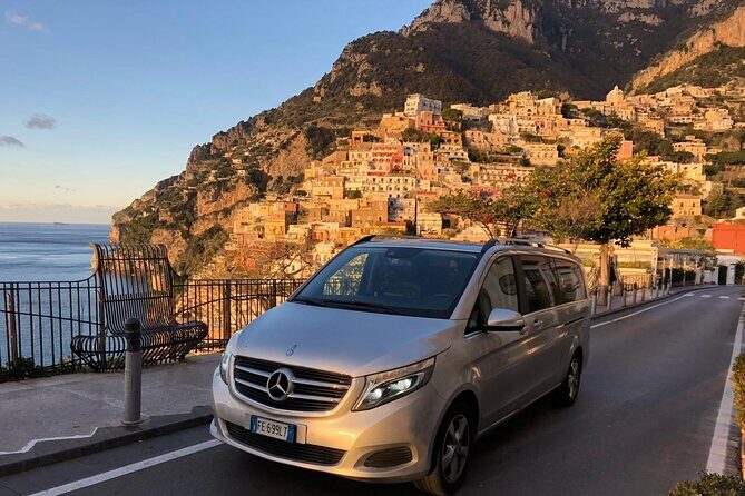 Private Guided Day Trip to the Amalfi Coast from Sorrento - What’s Included and What’s Not