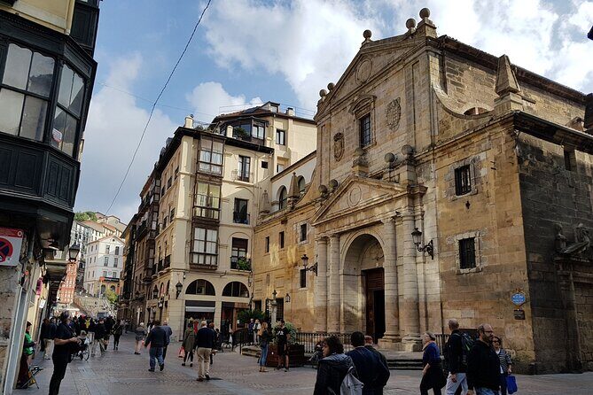 Private Guided Full-Day Walking Tour in Bilbao - Who Will Love This Tour?