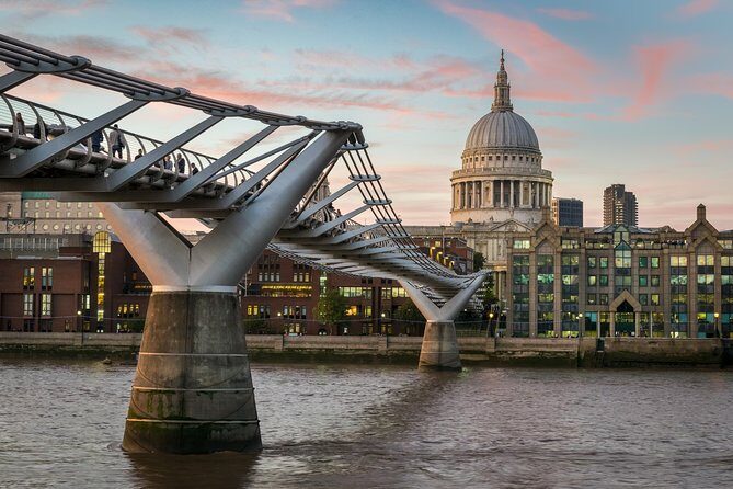 Private Guided London Highlights Walking Tour - The Practical Side: What’s Included & What’s Not