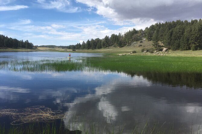 Private Guided Mountain Bike Lesson in San Diego Mountains - What to Expect During Your Ride