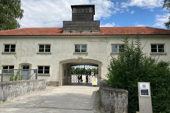 Private Guided Tour: Dachau Concentration Camp Memorial by Train - Logistics and Value
