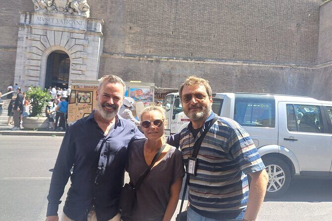 Private Guided Tour of Vatican Museums & Sistine Chapel - The Complete Tour Experience: Breaking Down the Itinerary