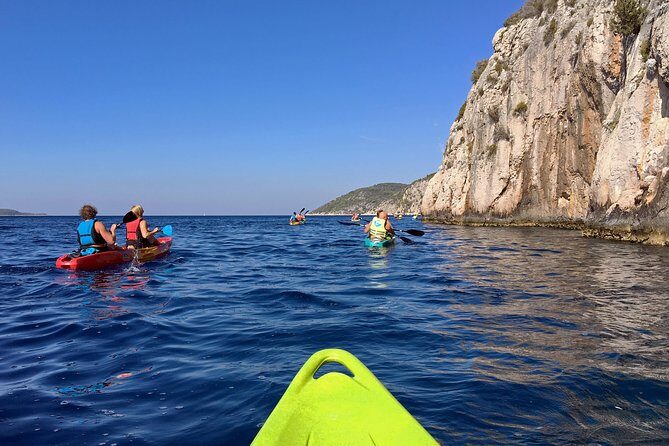 Private Half-Day Kayak Experience in Hvar and Pakleni Islands - Price and Value